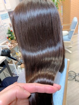 ビーチ(Beach) ウルトワトリートメント髪質改善