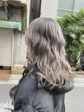 レックス 中野(rex) ハイトーングレージュ