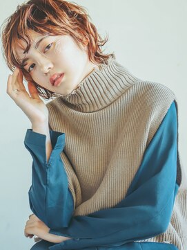 バーノン(VERNON) WARMY PERM SORT【VERNON】058-262-3611