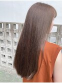 【ToRank】髪質改善ストレートトリートメント