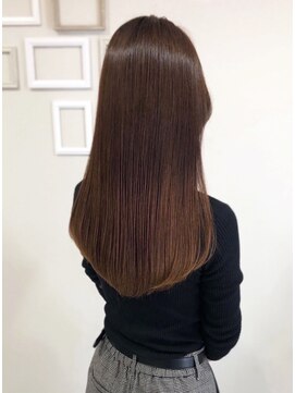 アレゴ(Allergo) ショコラグラデーション★髪質改善☆