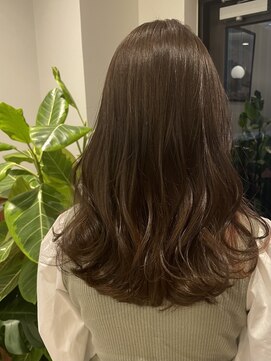 エイトサカエ 栄店(EIGHT sakae) 【EIGHT nagoya】インナーカラー/インナーハイライト/大人巻き