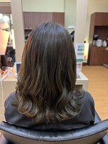 アローズ ステラプレイス店(HELLO'S)&nbsp;マット×ミディアム