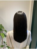 韓国風ロング