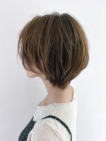 サルファ ヘアデザイン 名古屋 丸の内(S.ALPHA HAIR DESIGN)&nbsp;無造作マッシュ