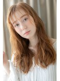 外国人風バリアージュ大人かわいいソバージュZ越谷10代20代30代