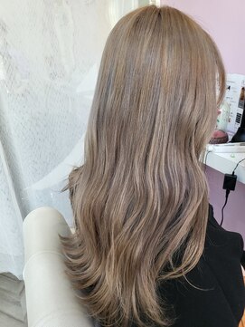 メルシー(Merci) 『Merci』シルバーベージュ☆