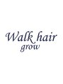 ウォークヘアーグロウ(Walk hair grow) グロウくん