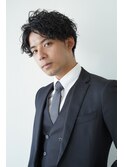 ビジネスパーマ