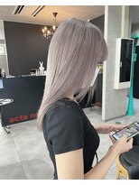 アクタノイドエット(acta noid etto)&nbsp;シルバーカラー