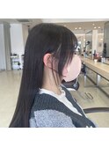 お顔周りレイヤー