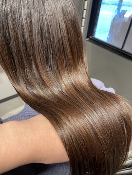 リットバイハレケ(Lit. by HAREKE) 髪質改善