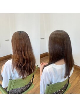 デュアル(dual) 30代/悩み解決☆ロングヘア