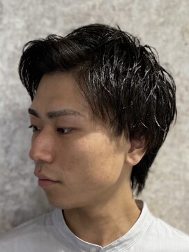 ティーズ アカサカ(T's AKASAKA) ビジネスウルフスタイル