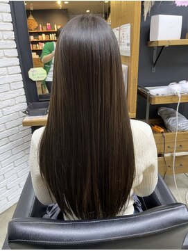 アンスリウム(anthurium) 【ネオメテオストレート/髪質改善ストレート/小林】14