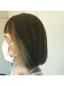 ライズ ヘア ブランド 豊中店(RISE HAIR BRAND) ボブスタイル
