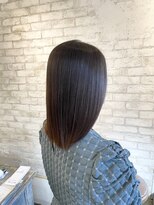 アン ココン(un.cocon) 【un.cocon 吉祥寺】髪質改善ストレート