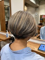 シルフィ(sylph)&nbsp;グレーヘア　ハイライト