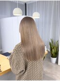 【艶×ブロンドベージュ】 Genta
