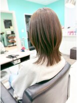 ユーフォリア(Euphoria.)&nbsp;大人可愛いミディアムレイヤー