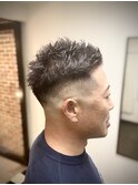 メンズスキンフェード <理容室>
