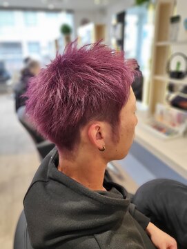 フロート ウラ(FLOAT ula) BLEACH　On　COLOR