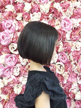 美容室 びゃんびゃん 社店 キッズカット/子供カット/ボブ/イメチェン/美髪