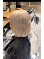 リー 京橋(Lee)&nbsp;ホワイトベージュカラー