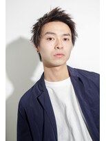 アッドバイケーツー 心斎橋(add by k-two Men's)&nbsp;アップバングベリーショート