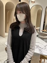 マーシィ(MARCIE)&nbsp;オリーブブラウン