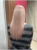ピンクパールシルバー