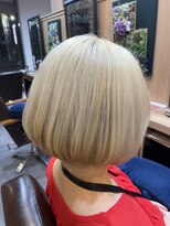 エルバイシオン(aile by sion)&nbsp;ブロンドヘア
