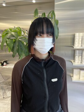 ゼスト 八王子店(ZEST) タッセルボブ