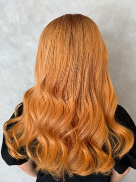 ラニ(Lani) オレンジグラデーション