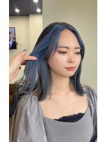 ブランシェ 春日井市民病院前店(BRANCHE)&nbsp;【BRANCHE_kARIN】スカイブルー