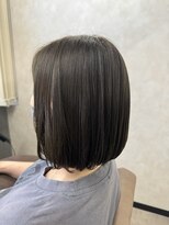 テーラヘアー 四街道店(TELA HAIR)&nbsp;オリーブベージュ