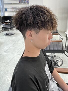 ネクストゼロ(NEXT zerO) ツイストスパイラルパーマ