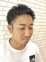 コワファースト 別府&nbsp;ショートパーマ