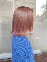 フィン(fin)&nbsp;ピンクヘア