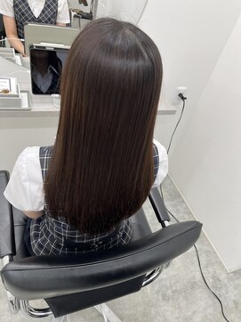トイロ(toiro) 髪質改善縮毛矯正（髪質改善ストレート）