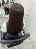 髪質改善縮毛矯正(髪質改善ストレート)