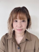 ビューティーサロンフレンド 泡瀬店&nbsp;喜久山 真理