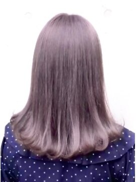 ヘルム(Helm) アイスラベンダー[名駅/透明感カラー/Wカラー/ハイライト]