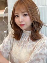 モアナ バイ ラナ 甚目寺店(MoanA BY LANA)&nbsp;大人フェミニン 大人フェミニン/20代/30代/40代/50代 小顔前髪