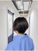 ショートヘアー
