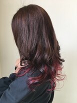 ミー(Me)&nbsp;インナーカラー