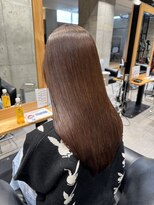 レックスヘアーインターナショナル(ReX HAIR INTERNATIONAL)&nbsp;【山嵜　栞】ウォームブラウン