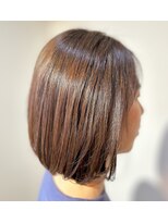 クロップ(CROP)&nbsp;ショートボブ