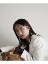 ビコ(bico)&nbsp;顔まわりにこだわりを＊ナチュラルヘア