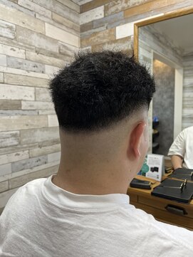 テーラヘアー 木更津本店(TELA HAIR) スキンフェード